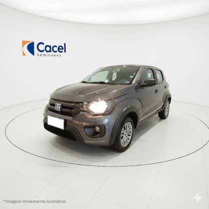 FIAT MOBI 1.0 FIREFLY FLEX LIKE. MANUAL